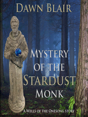 cover image of Mystery of the Stardust Monk